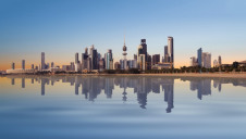 Kuwait is working to upgrade its infrastructure including water resources, as it seeks to boost economic growth
